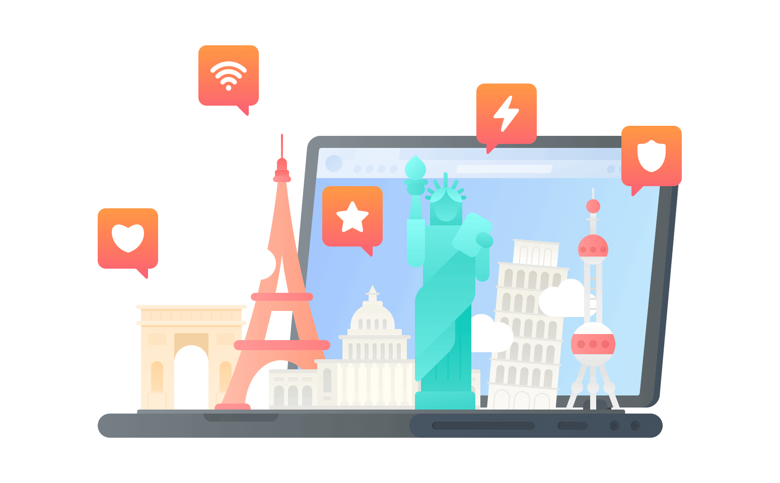 代理哗哩哗哩的回国vpn - 穿锁回国